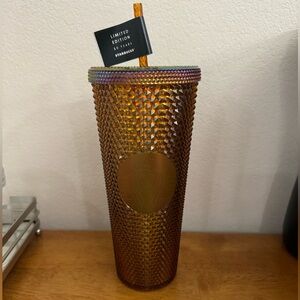 Starbucks 50 years limited edition tumbler
